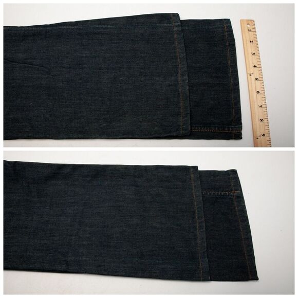 Habitual Jeans Women's 30 Blue Denim Nocturnal Medium Wash Bootcut - Picture 11 of 12